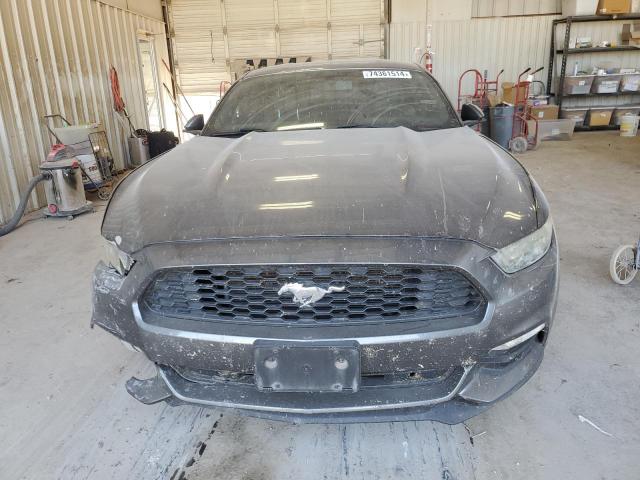 Photo 5 from auction – 2017 FORD MUSTANG with VIN 1FA6P8AMXH5213564