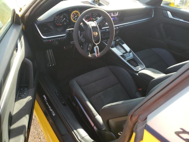 Photo 8 from auction – 2024 PORSCHE 911 TARGA with VIN WP0BB2A90RS233020