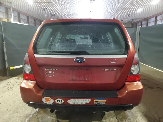 Photo 6 from auction – 2008 SUBARU FORESTER S with VIN JF1SG66678H713239