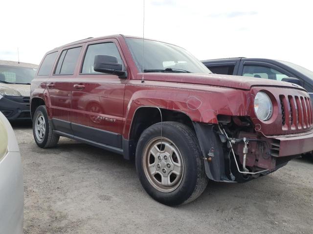 Photo 4 from auction – 2016 JEEP PATRIOT SP with VIN 1C4NJPBA0GD681815