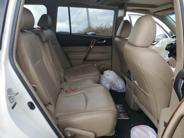 Photo 11 from auction – 2012 TOYOTA HIGHLANDER with VIN 5TDDK3EH5CS163529