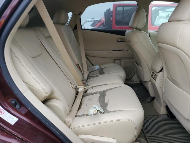 Photo 11 from auction – 2013 LEXUS RX 350 BAS with VIN 2T2BK1BAXDC193148