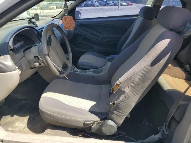 Photo 7 from auction – 2000 FORD MUSTANG with VIN 1FAFP4043YF187216