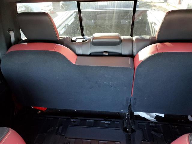 Photo 10 from auction – 2016 RAM 1500 REBEL with VIN 1C6RR7YT5GS299060