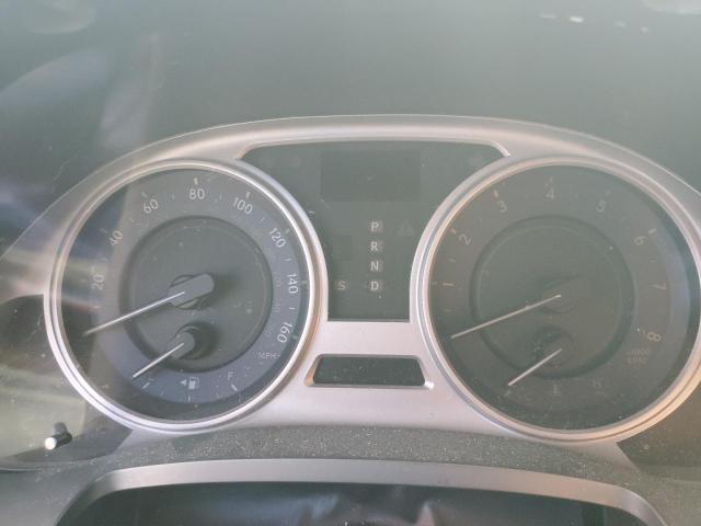 Photo 9 from auction – 2006 LEXUS IS 250 with VIN JTHCK262465007362