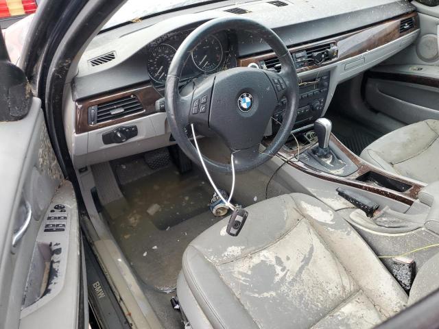 Photo 8 from auction – 2006 BMW 325 I with VIN WBAVB13586PT16174