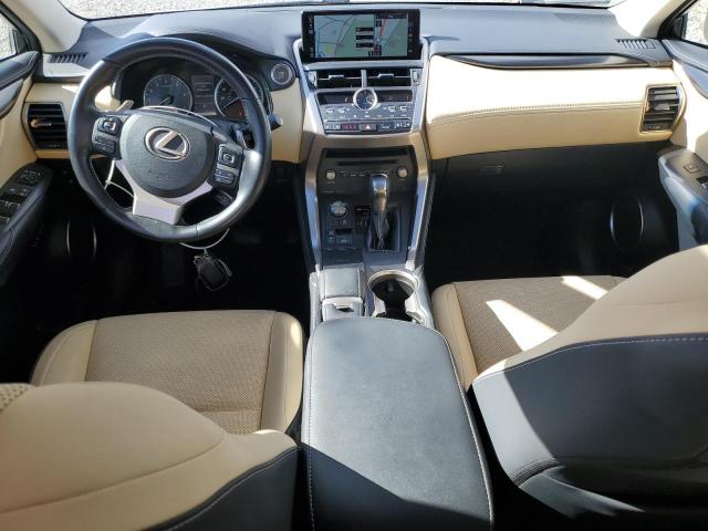 Photo 8 from auction – 2018 LEXUS NX 300 BAS with VIN JTJBARBZ1J2177620