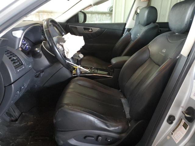 Photo 7 from auction – 2014 INFINITI QX70 with VIN JN8CS1MW9EM413342