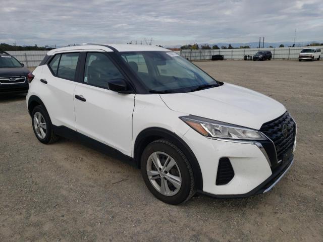 Photo 4 from auction – 2021 NISSAN KICKS S with VIN 3N1CP5BV7ML487661