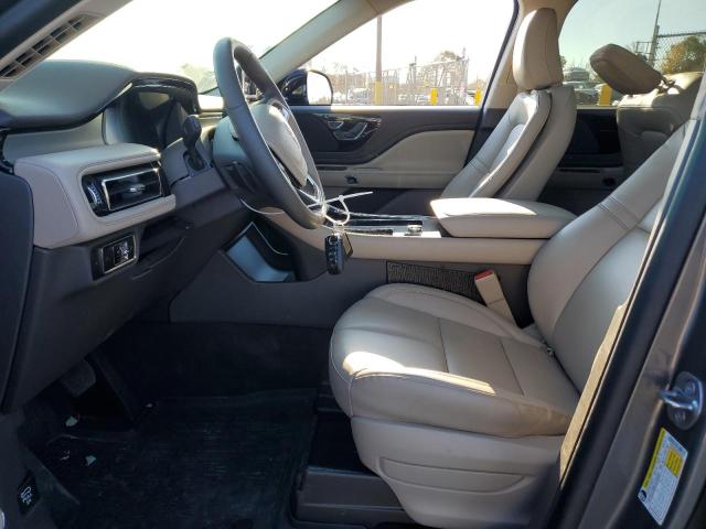 Photo 7 from auction – 2024 LINCOLN AVIATOR with VIN 5LM5J6XC6RGL02637