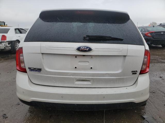Фото 6 с аукциона – 2013 FORD EDGE SEL с VIN 2FMDK4JC6DBC11179