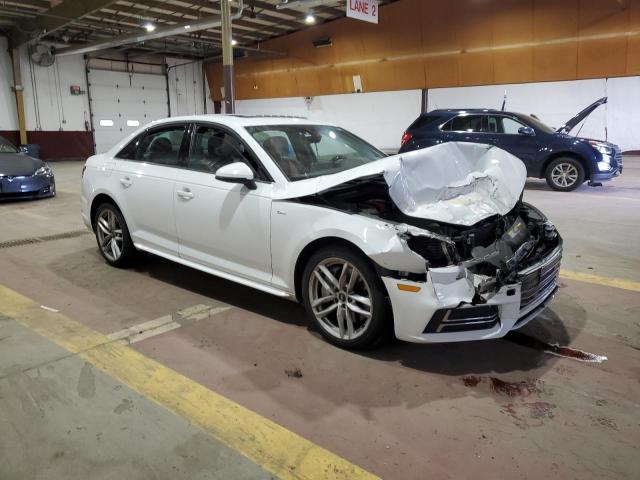 Photo 4 from auction – 2017 AUDI A4 PREMIUM with VIN WAUDNAF42HN056231