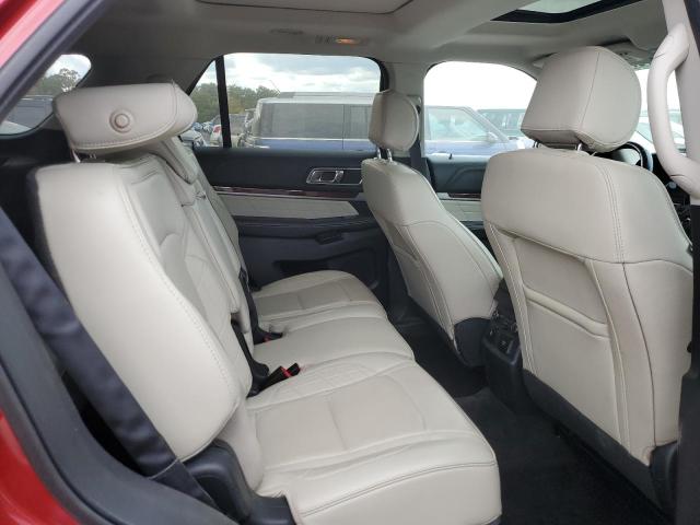 Foto 11 de la subasta – 2017 FORD EXPLORER P con VIN 1FM5K8HT9HGD13429