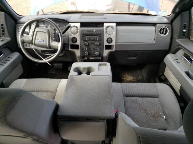 Photo 8 from auction – 2011 FORD F150 SUPER with VIN 1FTFW1ET6BFC74918