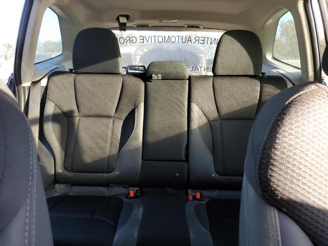 Photo 10 from auction – 2024 SUBARU FORESTER P with VIN JF2SKADC2RH437527