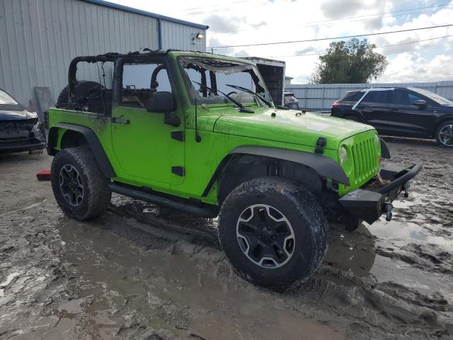 Photo 4 from auction – 2012 JEEP WRANGLER S with VIN 1C4AJWAG6CL121392