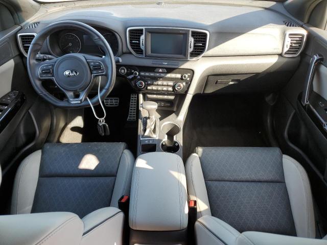 Photo 8 from auction – 2018 KIA SPORTAGE E with VIN KNDPN3AC7J7428229