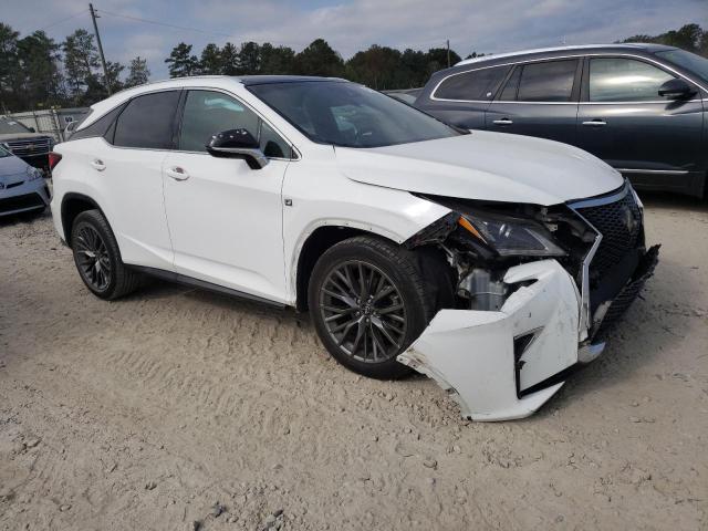 Photo 4 from auction – 2017 LEXUS RX 350 BAS with VIN 2T2ZZMCA1HC053425