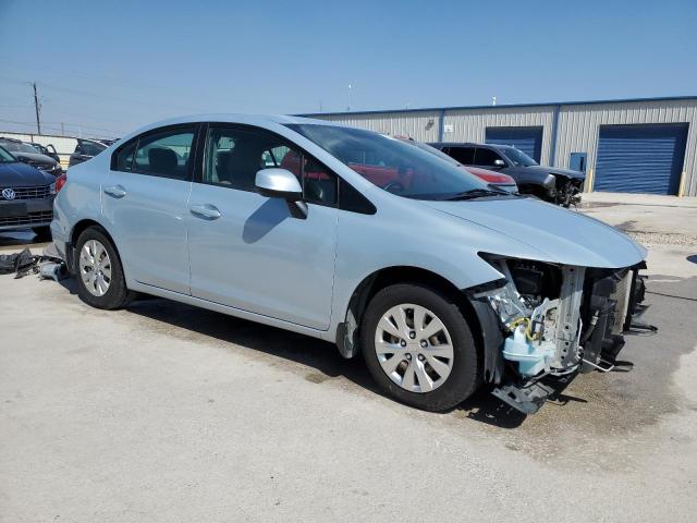 Photo 4 from auction – 2012 HONDA CIVIC LX with VIN 2HGFB2F57CH528767