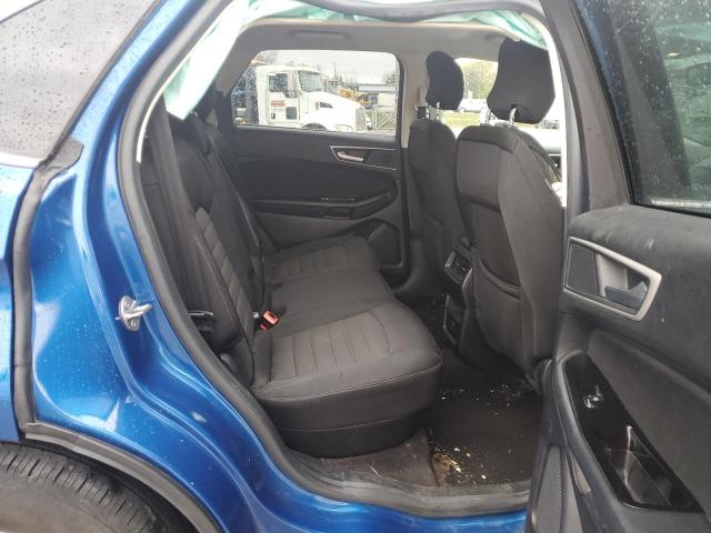 Photo 11 from auction – 2018 FORD EDGE SEL with VIN 2FMPK3J81JBC31807