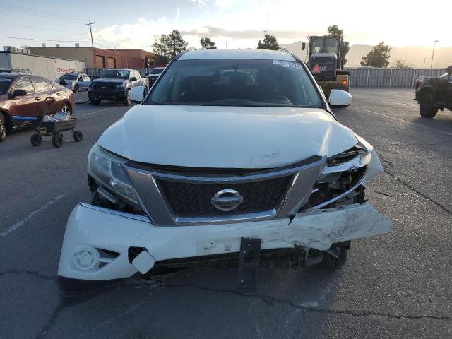 Photo 5 from auction – 2015 NISSAN PATHFINDER with VIN 5N1AR2MN8FC706826