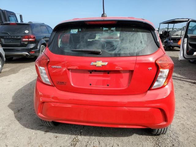 Photo 6 from auction – 2016 CHEVROLET SPARK 1LT with VIN KL8CD6SA6GC607029
