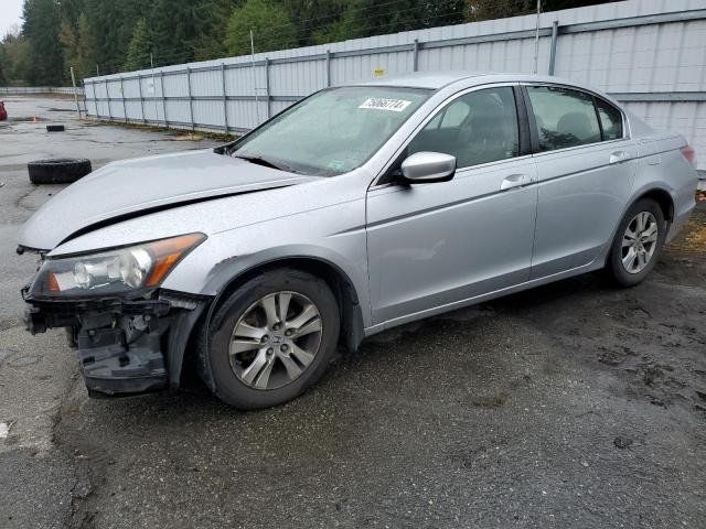 Photo 1 from auction – 2008 HONDA ACCORD LXP with VIN JHMCP26478C030197