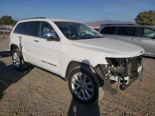 Photo 4 from auction – 2017 JEEP GRAND CHER with VIN 1C4RJEBG7HC732163
