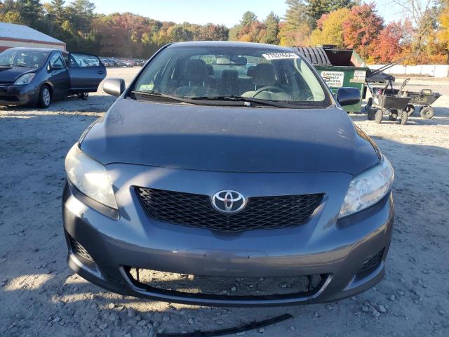 Photo 5 from auction – 2010 TOYOTA COROLLA BA with VIN JTDBU4EE5AJ077631