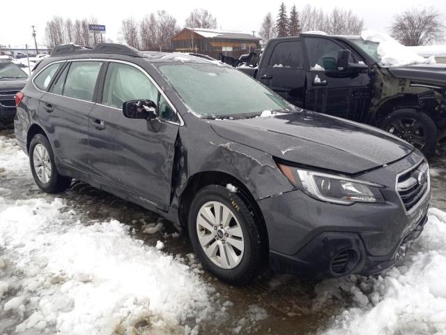 Photo 4 from auction – 2018 SUBARU OUTBACK 2. with VIN 4S4BSAAC0J3271170