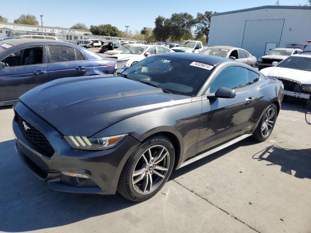 FORD MUSTANG 2016 with VIN 1FA6P8TH8G5317727 - Photo from auction