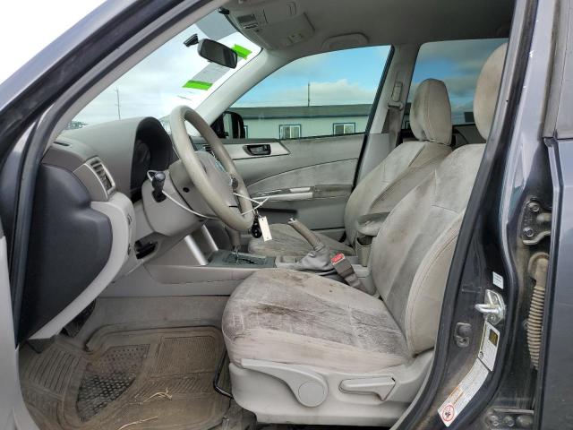 Photo 7 from auction – 2010 SUBARU FORESTER 2 with VIN JF2SH6AC7AH700292