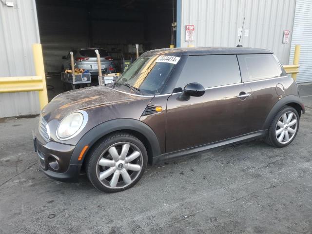 MINI COOPER 2011 with VIN WMWSU3C59BTX97112 - Photo from auction