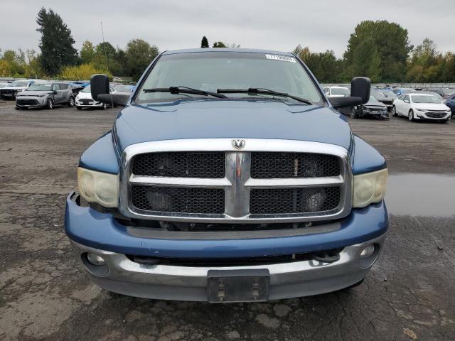 Photo 5 from auction – 2004 DODGE RAM 2500 S with VIN 3D7KU28694G174741