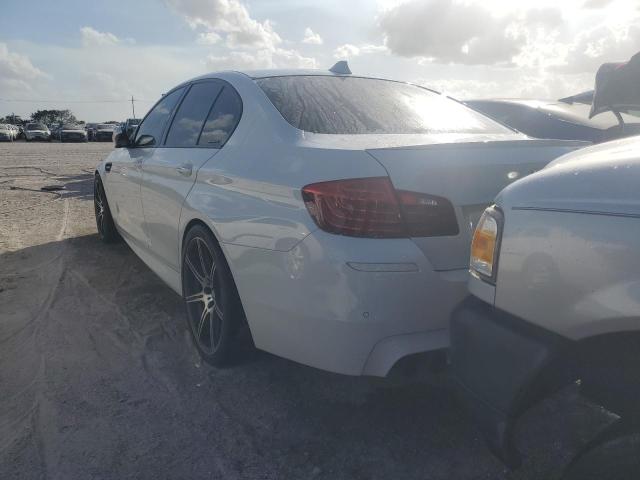 Photo 6 from auction – 2014 BMW M5 with VIN WBSFV9C55ED593287