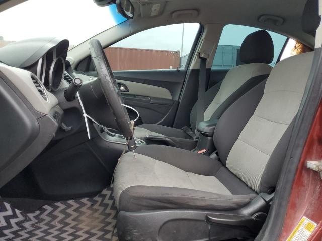 Photo 7 from auction – 2012 CHEVROLET CRUZE LS with VIN 1G1PC5SH6C7249669