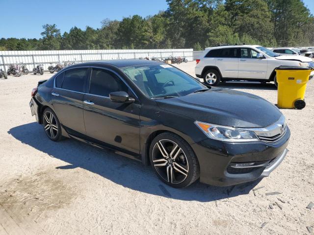 Photo 4 from auction – 2016 HONDA ACCORD with VIN 1HGCR2E51GA204864