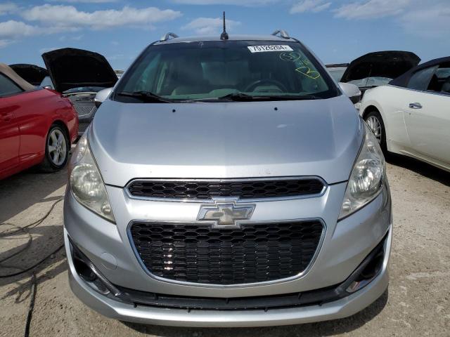 Photo 5 from auction – 2014 CHEVROLET SPARK 2LT with VIN KL8CF6S9XEC436489