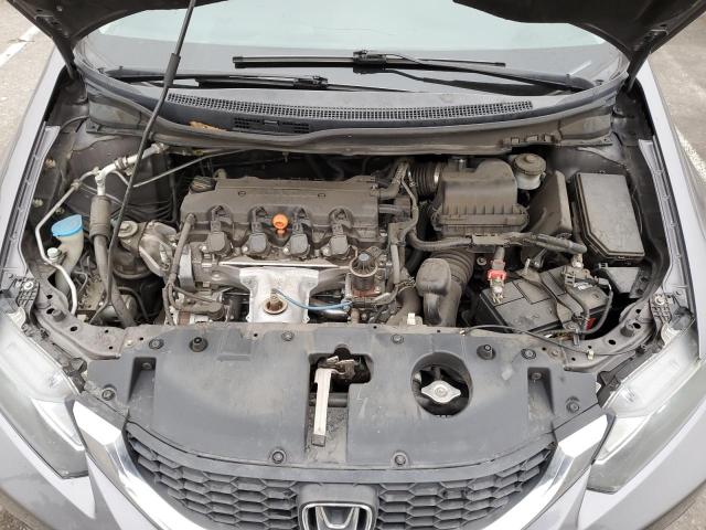Photo 11 from auction – 2015 HONDA CIVIC SE with VIN 19XFB2F73FE275446