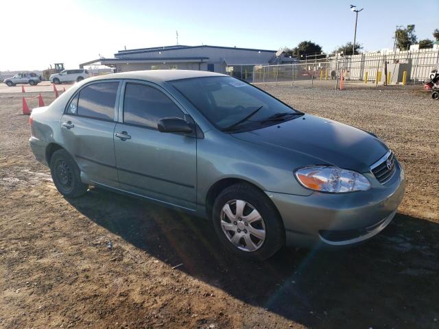 Photo 4 from auction – 2005 TOYOTA COROLLA CE with VIN 1NXBR32E85Z389829