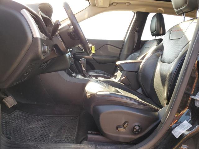 Photo 7 from auction – 2015 JEEP CHEROKEE T with VIN 1C4PJMBS9FW661131