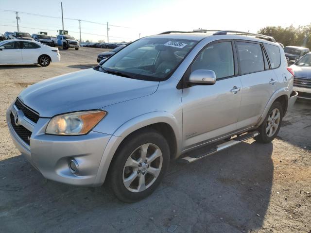 TOYOTA RAV4 LIMIT 2011 with VIN JTMDK4DV0B5103756 - Photo from auction