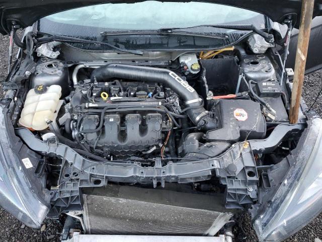 Photo 11 from auction – 2017 FORD FOCUS ST with VIN 1FADP3L98HL241152