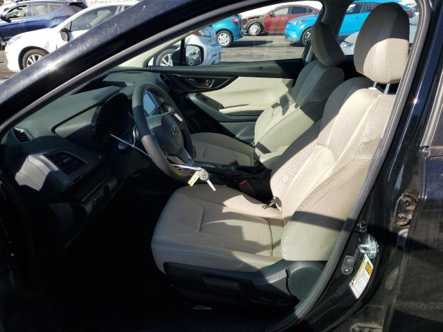 Photo 7 from auction – 2023 SUBARU IMPREZA with VIN 4S3GKAB6XP3606074