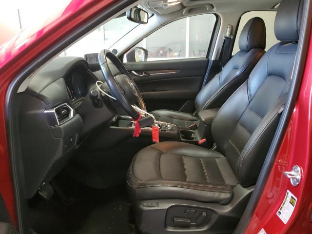 Photo 7 from auction – 2022 MAZDA CX-5 PREMI with VIN JM3KFBEM0N0535083