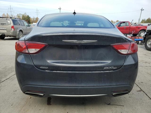 Photo 6 from auction – 2015 CHRYSLER 200 C with VIN 1C3CCCEG3FN523704
