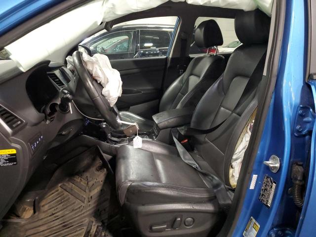 Photo 7 from auction – 2016 HYUNDAI TUCSON LIM with VIN KM8J3CA24GU094864