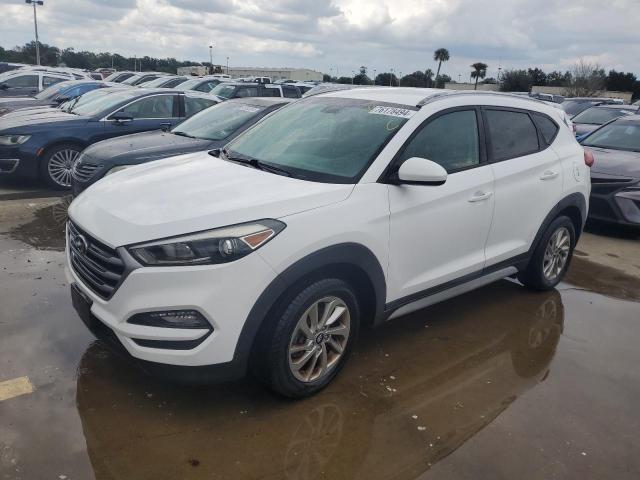 HYUNDAI TUCSON SEL 2018 with VIN KM8J3CA40JU670491 - Photo from auction