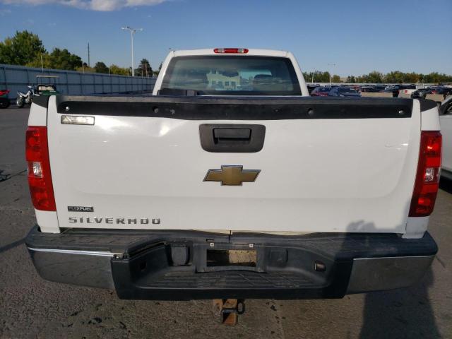 Photo 6 from auction – 2009 CHEVROLET SILVERADO with VIN 1GCEK19059E144149