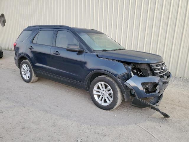Photo 4 from auction – 2016 FORD EXPLORER with VIN 1FM5K7B89GGB51573